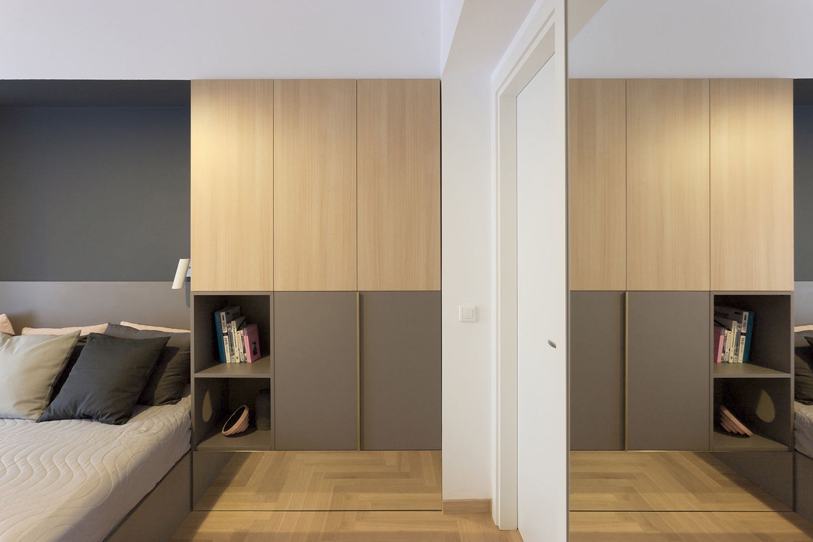 精致裝修的 Loft就應(yīng)該這樣裝潢，快來(lái)學(xué)習(xí)裝修干貨吧