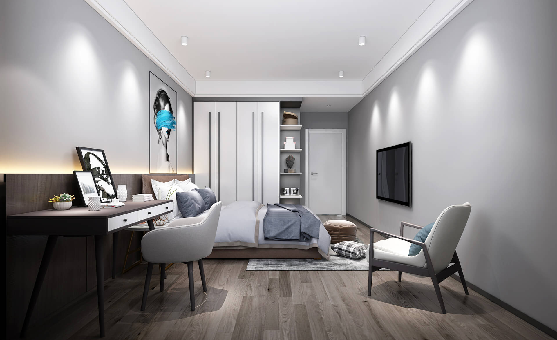 裝修前一定要了解，這些軟裝搭配技巧！