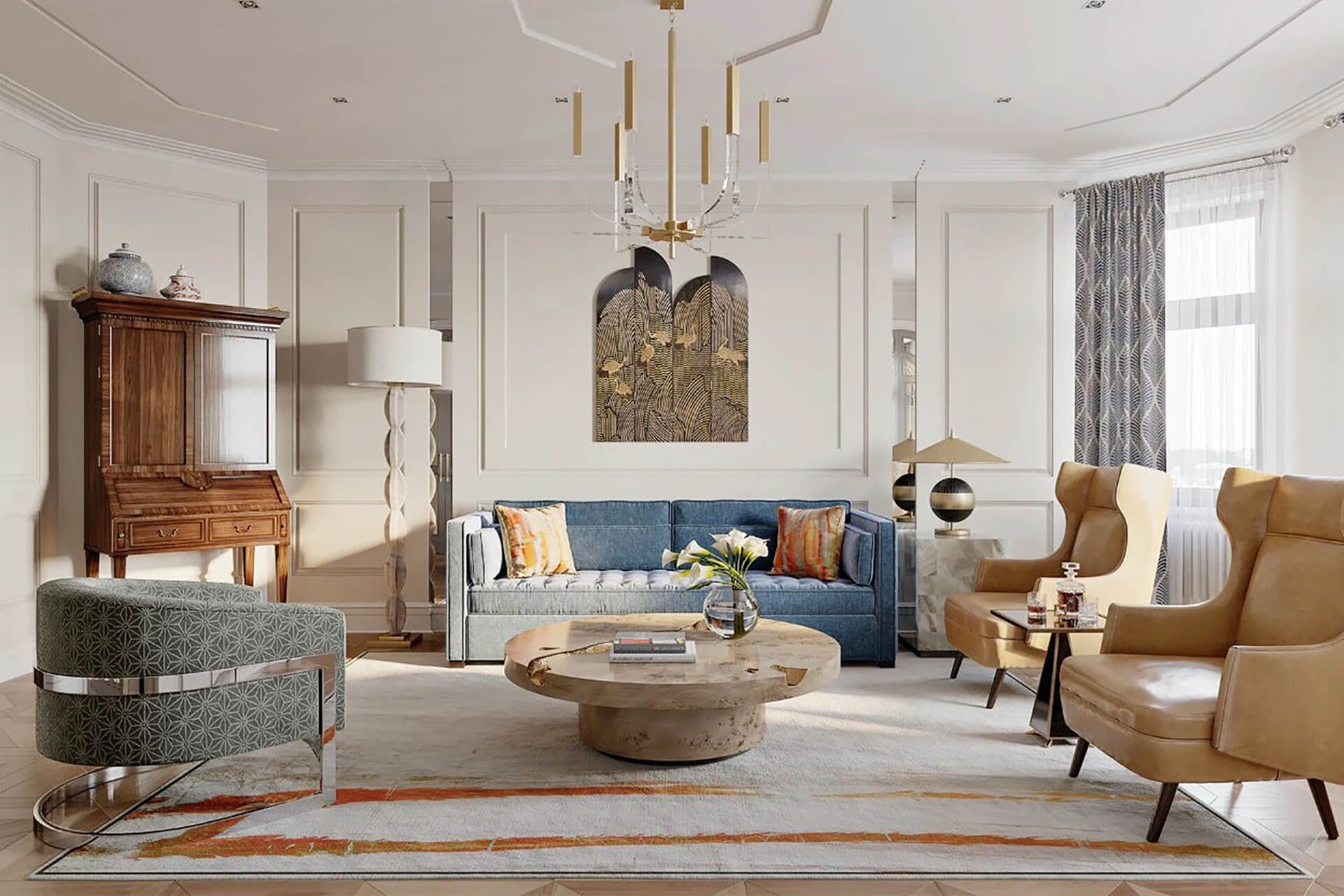 南寧北歐風(fēng)裝修，五大重點(diǎn)打造北歐質(zhì)感家居！