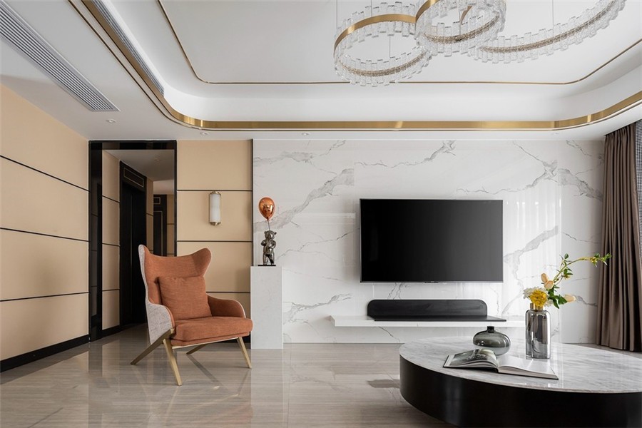 裝修攻略|別再亂裝修電視背景墻啦！材料選不好，客人看到都要跪倒！