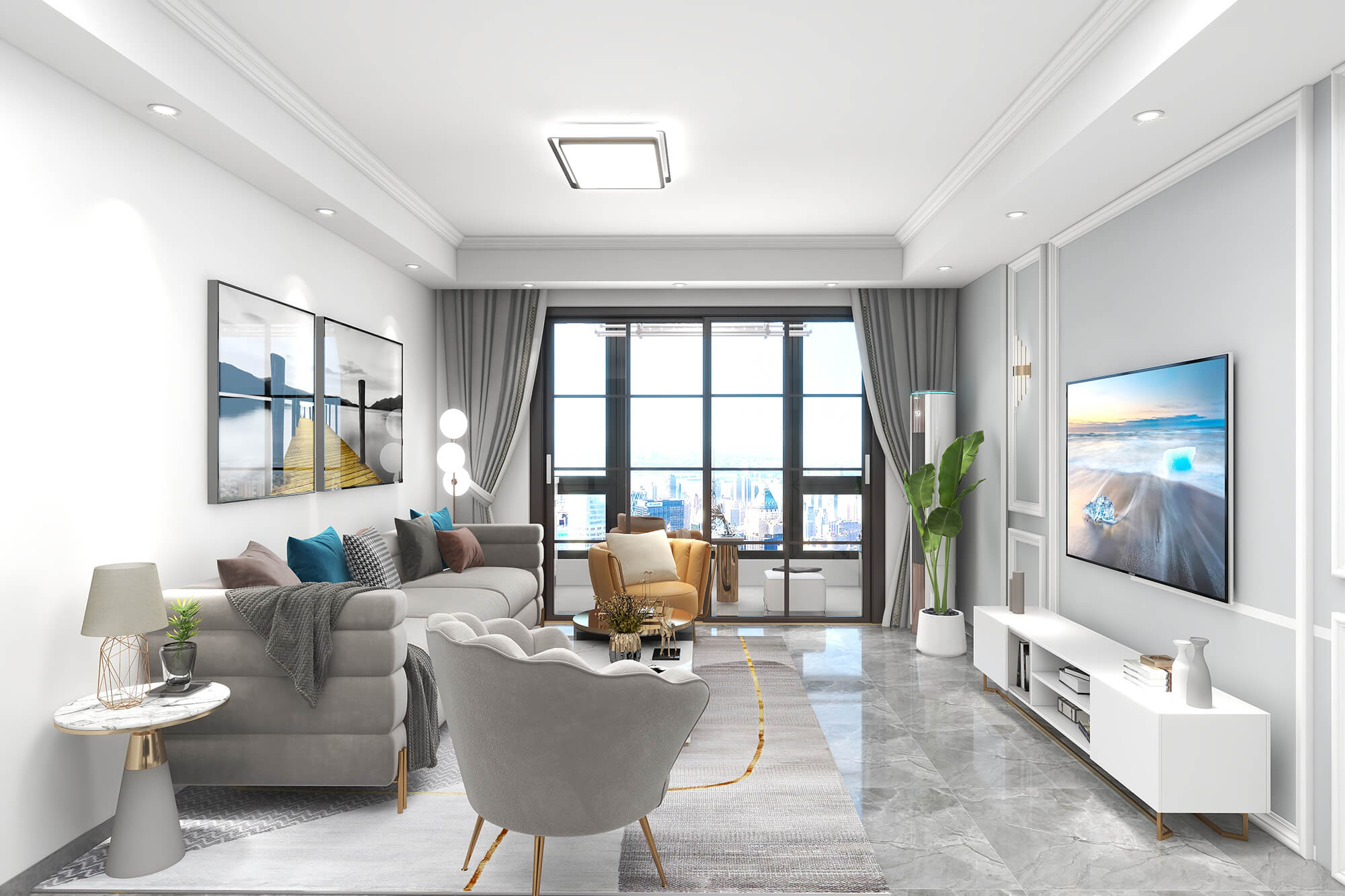 家里裝修飄窗可以這樣設計！功能多又好看！