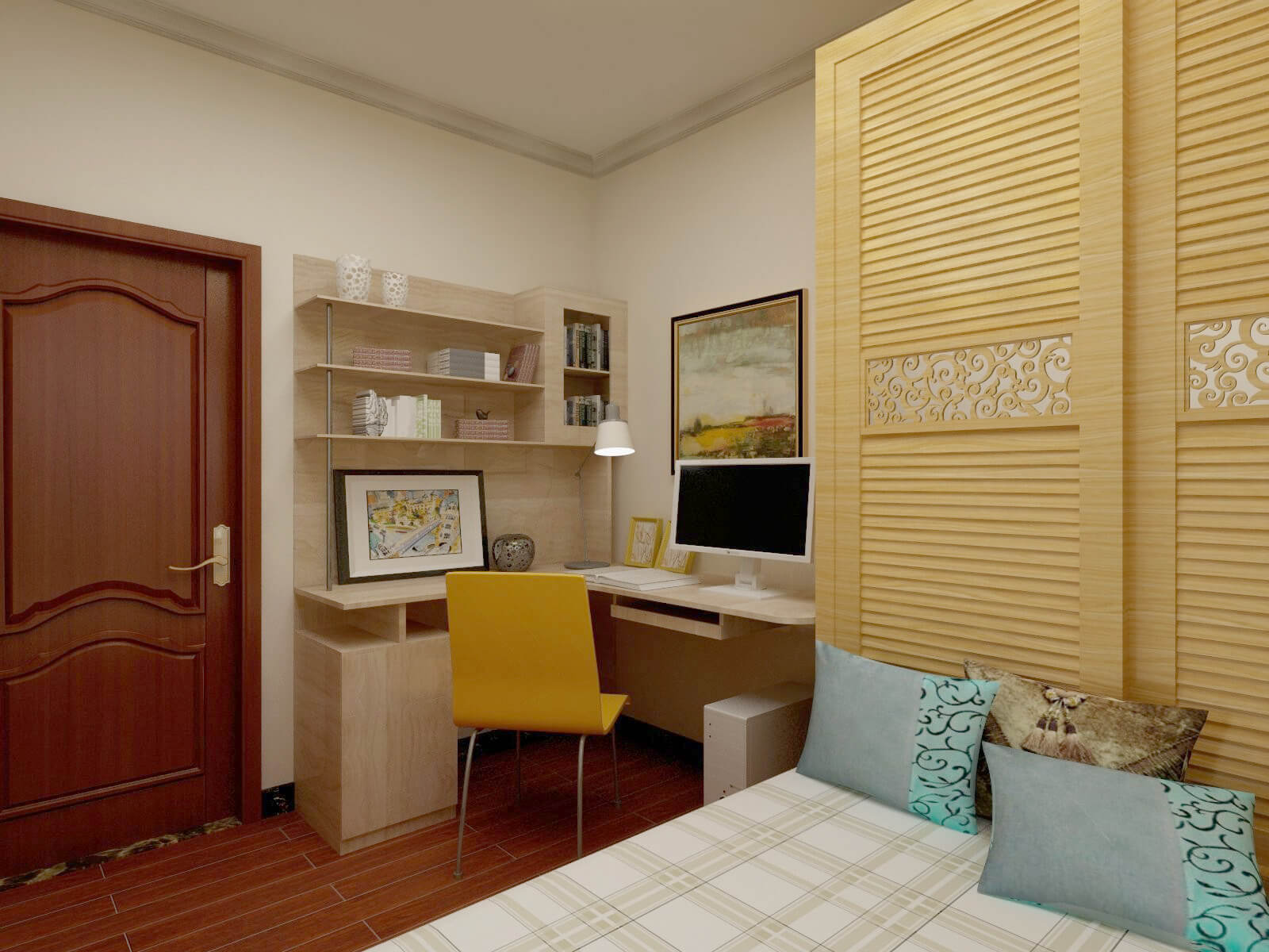 適合放在臥室里的話有哪些？