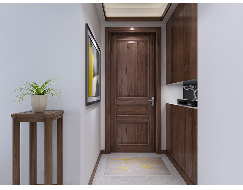 還不懂得選房門？保姆極選購房門技巧教會你！