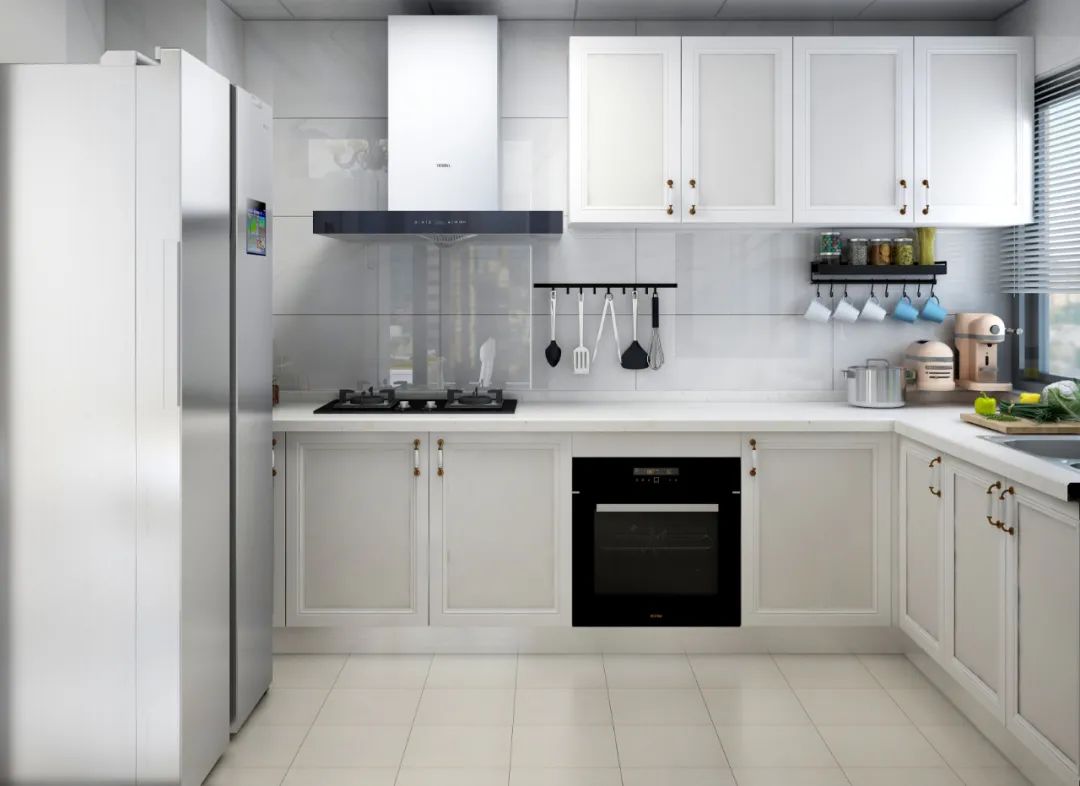 廚房空間太小不夠用？趕緊學(xué)會這幾招