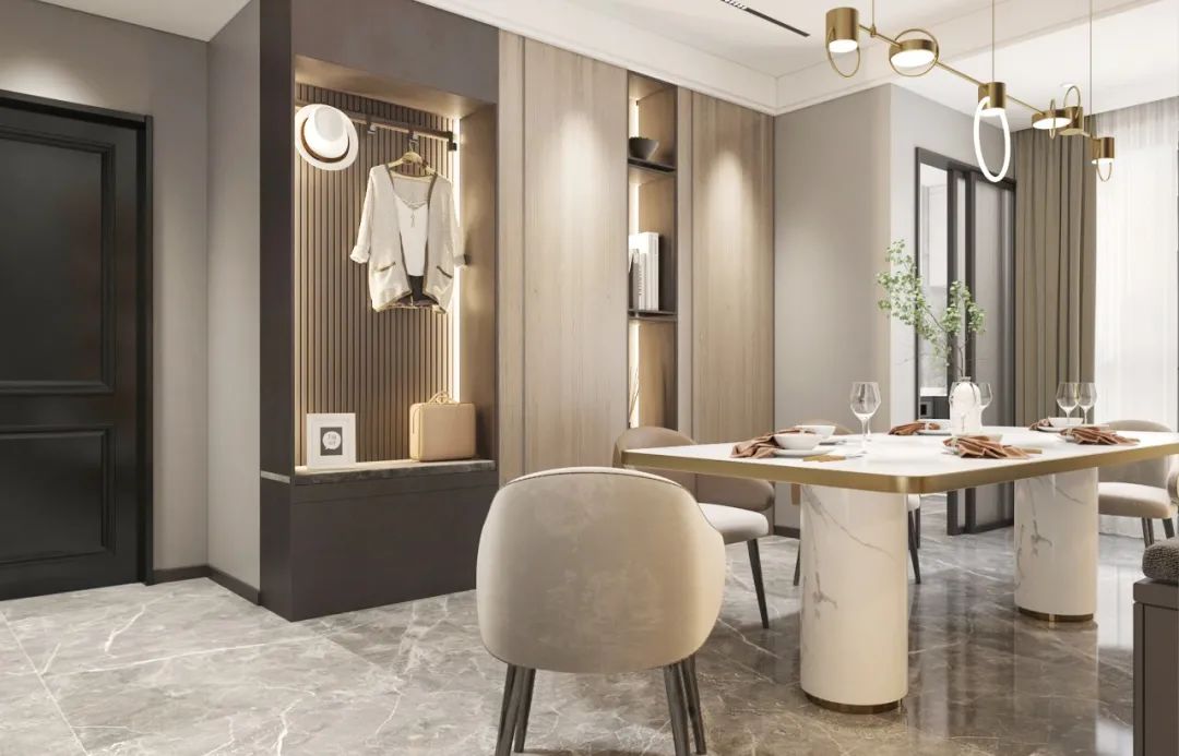 墻壁秒變收納空間！收納還能這么玩