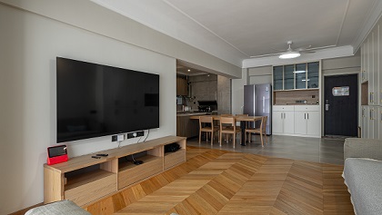 謝竺君：桃園湖居&mdash;&mdash;為業(yè)主打造溫馨舒適的居住空間