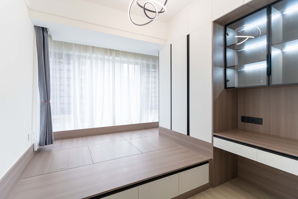 南寧室內(nèi)裝修-書(shū)房 南寧室內(nèi)裝修-書(shū)房