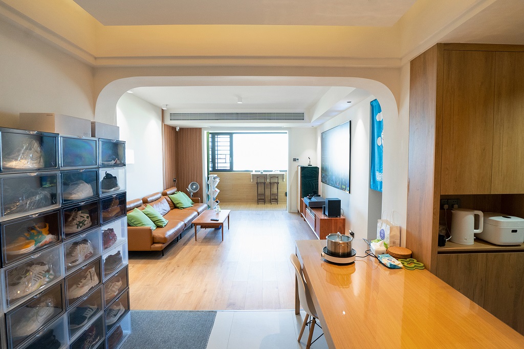 南寧新房小戶型裝修干貨！