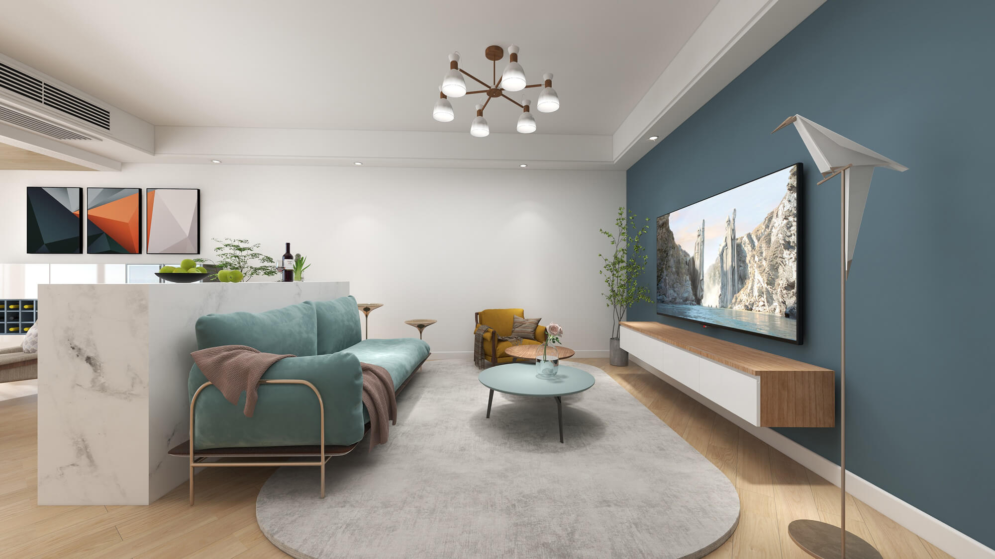 南寧新房秋季裝修好嗎？你看看就知道了！