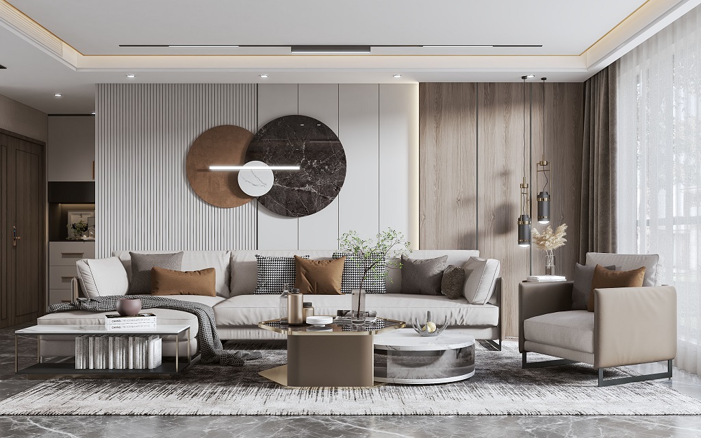 南寧裝修大揭秘！玄關(guān)柜這樣做美觀又實(shí)惠！