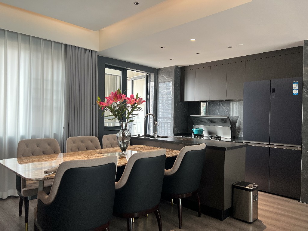 獨(dú)立島臺怎么裝才能不翻車？