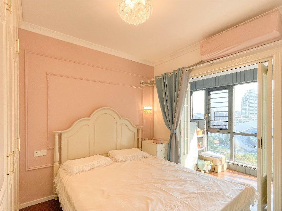 南寧新房裝修-美式風格-臥室 南寧新房裝修-美式風格-臥室