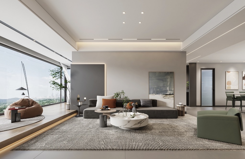 臥室裝修注意這5點(diǎn)， 既安靜又環(huán)保!