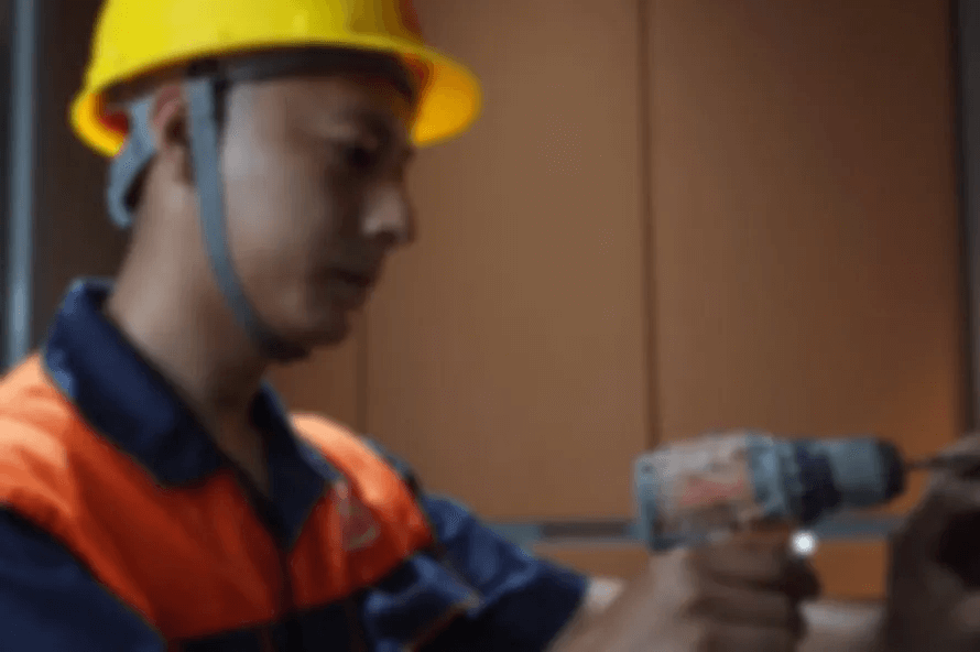 好匠人在中庭，好工藝放心裝