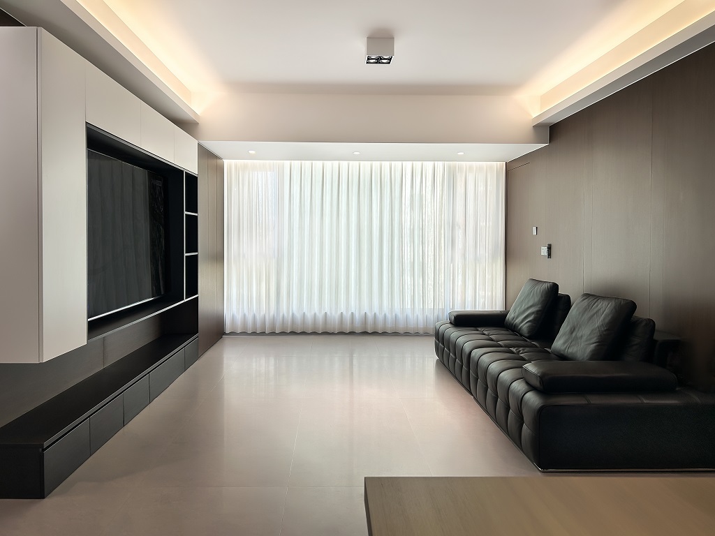 北投溪境現(xiàn)代風