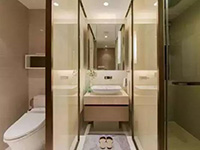 洗手間的干濕分區(qū)，&ldquo;四式分離&rdquo;才最巧妙！