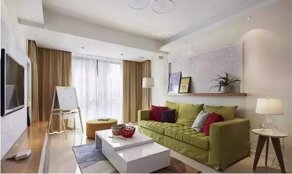 在裝修時，如何做到輕裝修重裝飾？