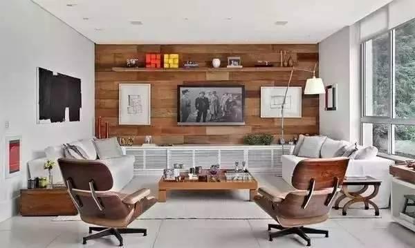 裝修攻略 ▏這樣設(shè)計的電視背景墻既美觀又使用？