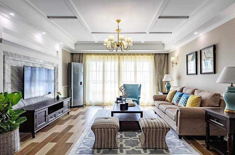 南寧裝修一套80㎡的房子，價(jià)格便宜的和貴的有什么區(qū)別?