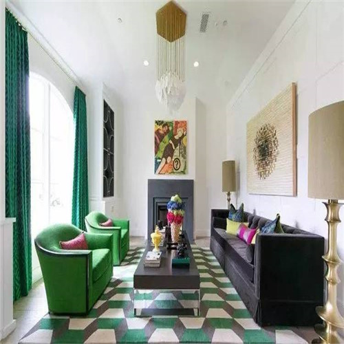 長(zhǎng)方形客廳的裝修要點(diǎn)是什么？