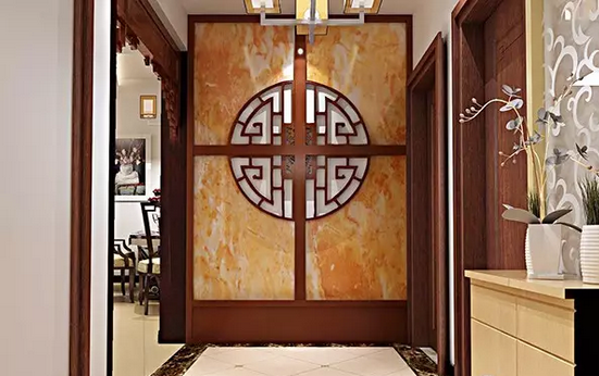 南寧新房裝修要不要設(shè)計玄關(guān)？