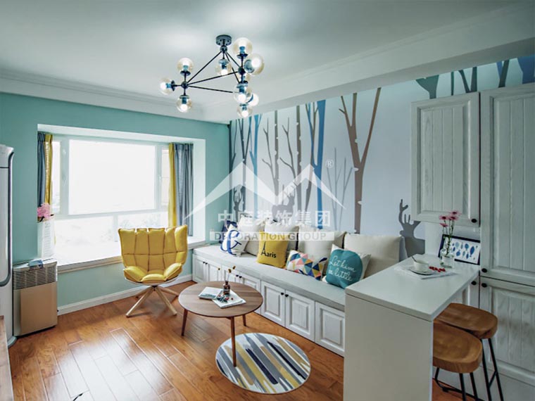 學(xué)會(huì)這些技巧裝修什么戶型都不怕！