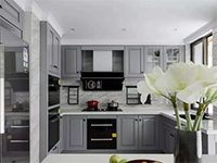 原來(lái)這么裝修櫥柜，朋友舍不得回家了！