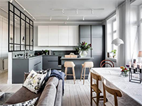 玄關(guān)隔斷，你知道有哪些呢？