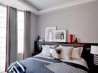 家里的窗簾這樣裝，真的很美！