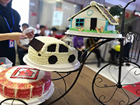 中庭裝飾集團(tuán)十月份員工生日會(huì)&mdash;&mdash;美好的時(shí)光里，有你