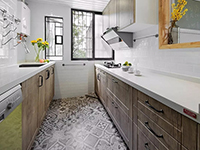 廚房裝修一定要知道的櫥柜知識(shí)，漲姿勢(shì)了！