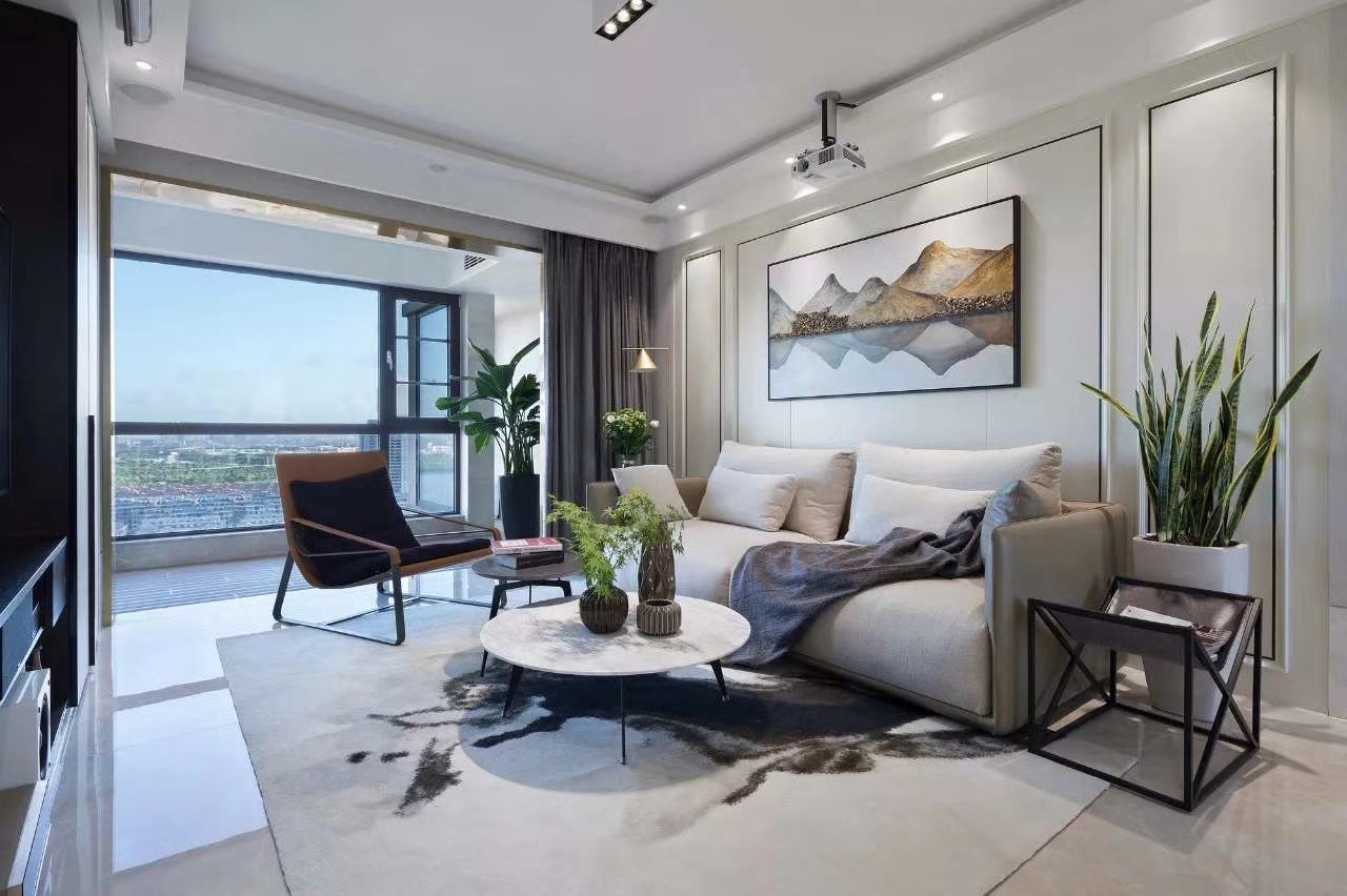 家里有礦的人也選擇在年前裝修，為什么