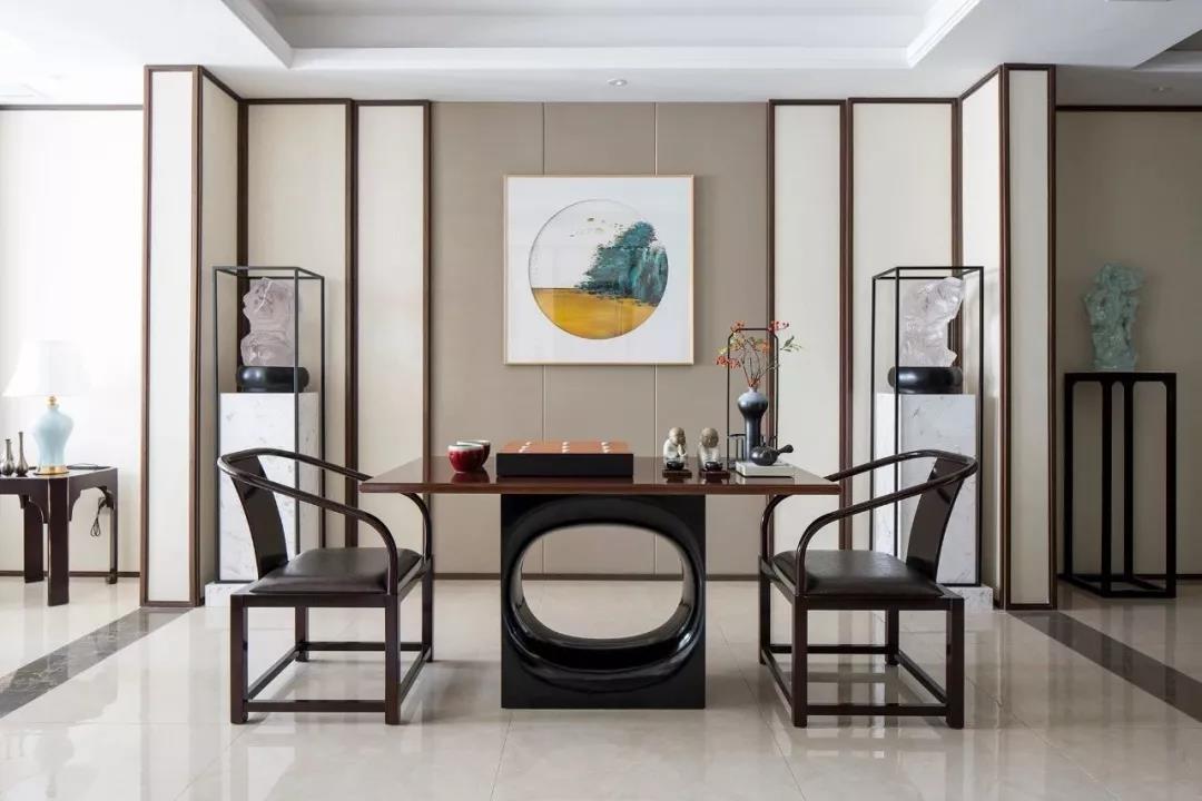 樣板房&mdash;&mdash;設(shè)計(jì)成敗，全靠細(xì)節(jié)