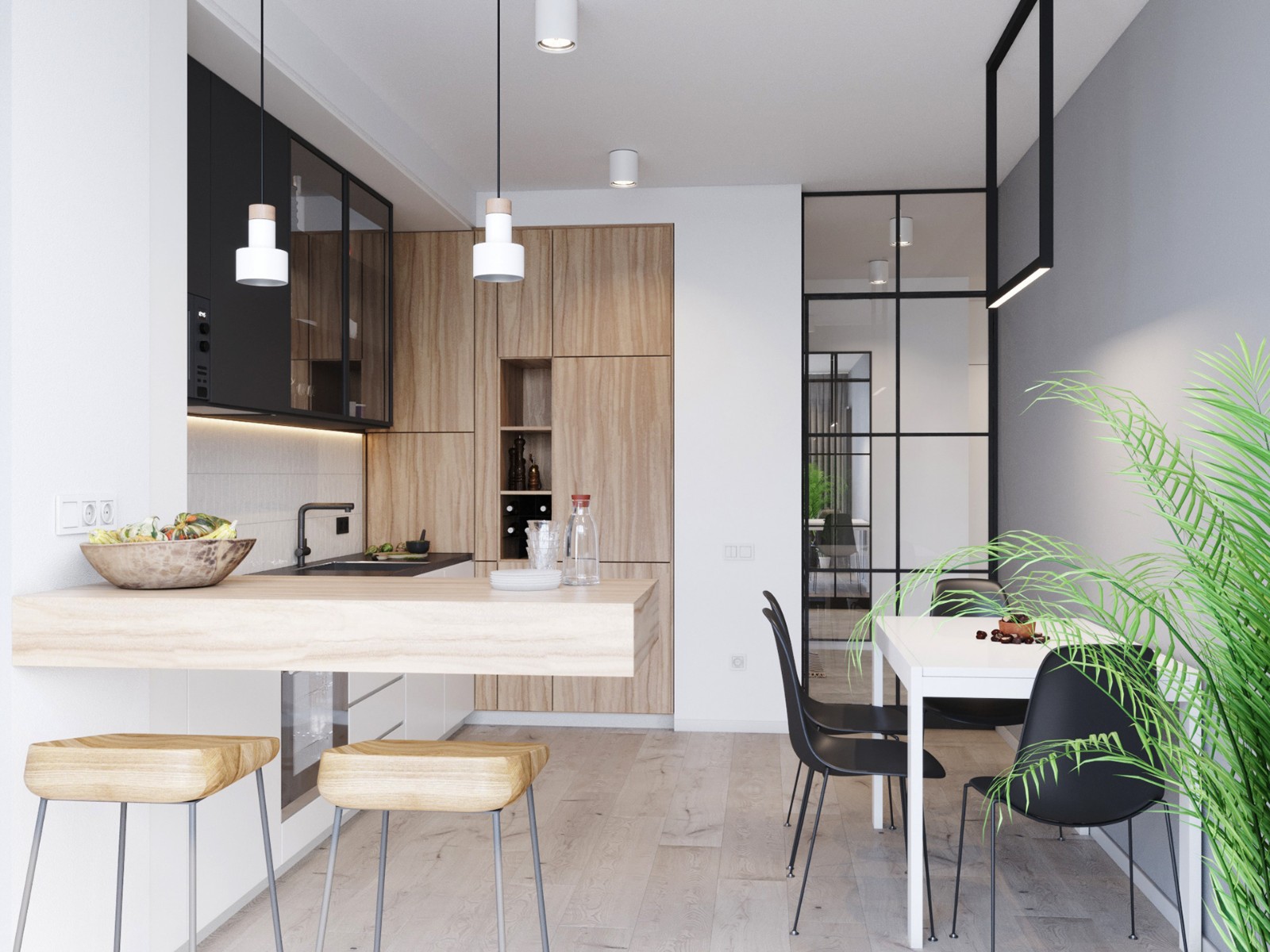 小戶型裝修不注意這些？那你省錢買房干嘛！