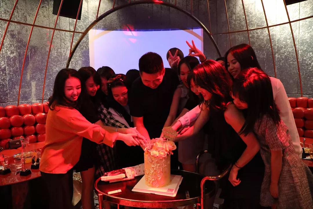 中庭網(wǎng)絡(luò)部三周年丨夢(mèng)之隊(duì)，此情待續(xù)