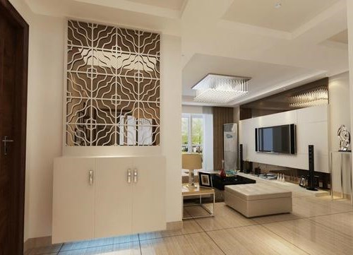 五種實用玄關(guān)的設(shè)計方法，有你喜歡的嗎？