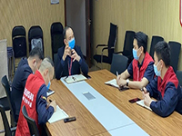 工地巡檢 | 風(fēng)雨無(wú)阻，巡檢不停，嚴(yán)格執(zhí)行工藝標(biāo)準(zhǔn)