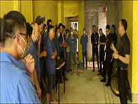 工人實(shí)地培訓(xùn)｜以匠心致初心，實(shí)現(xiàn)工藝標(biāo)準(zhǔn)統(tǒng)一輸出