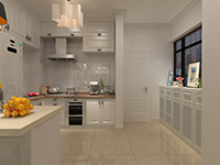 廚房怎么裝，注意這4點，完工后幸福感滿滿