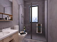 衛(wèi)生間如何裝，除濕除霉更好呢？