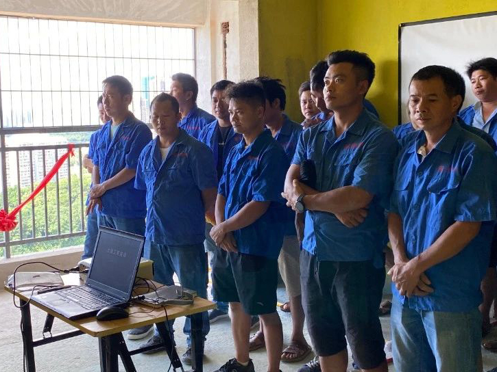 【工程培訓(xùn)】｜土建、水電工程工藝實地培訓(xùn)